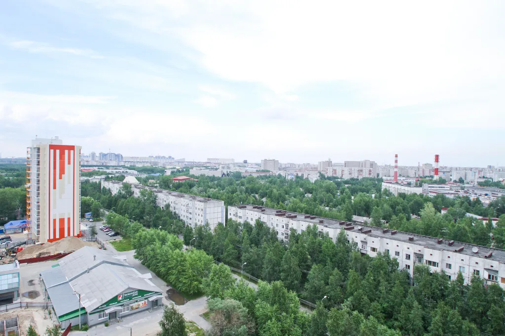 1-комнатная Квартира