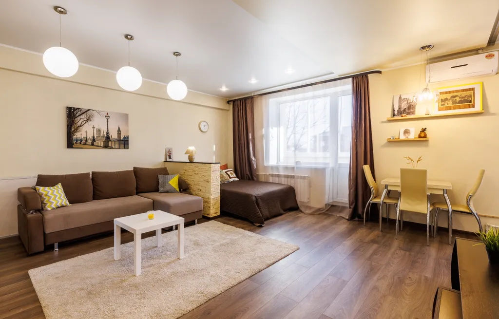 1-комнатная Квартира