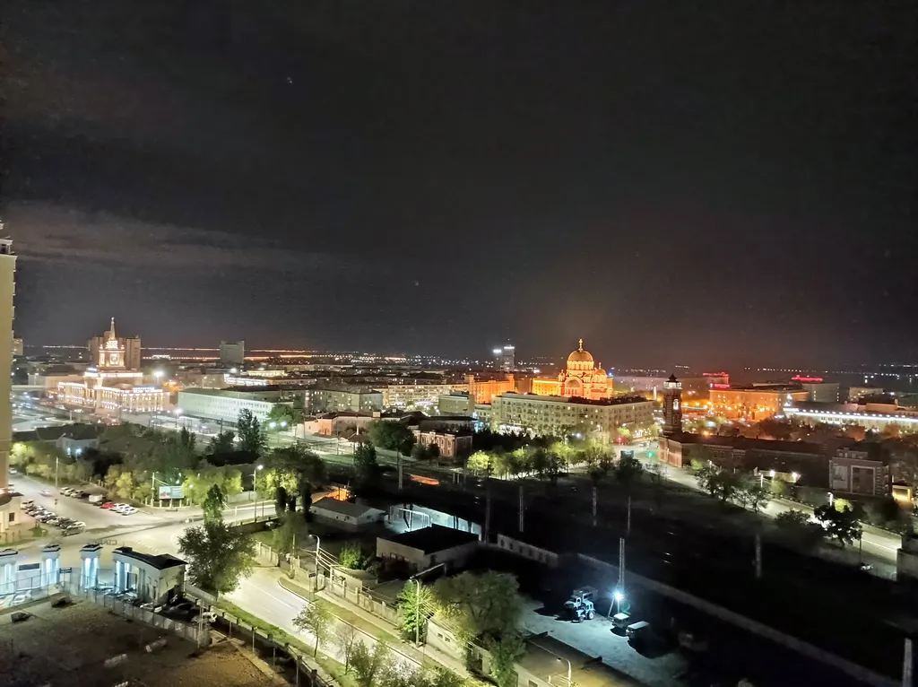 Двушка с прекрасным видом в центре