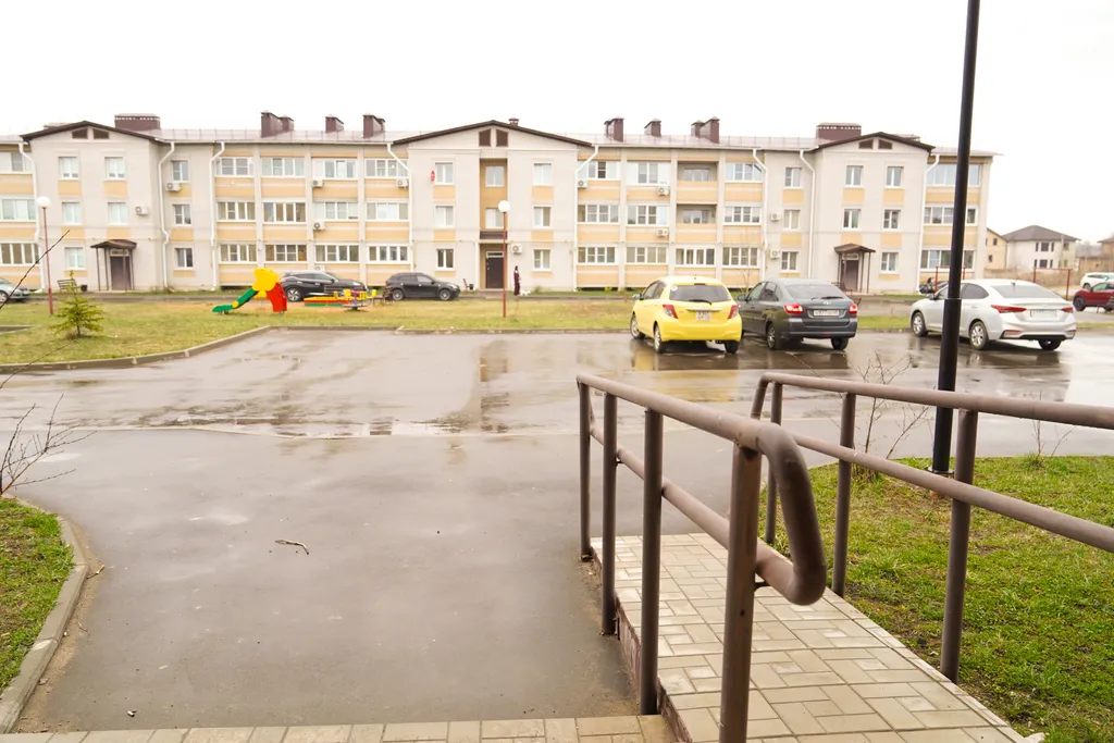 Уютная квартира в центре