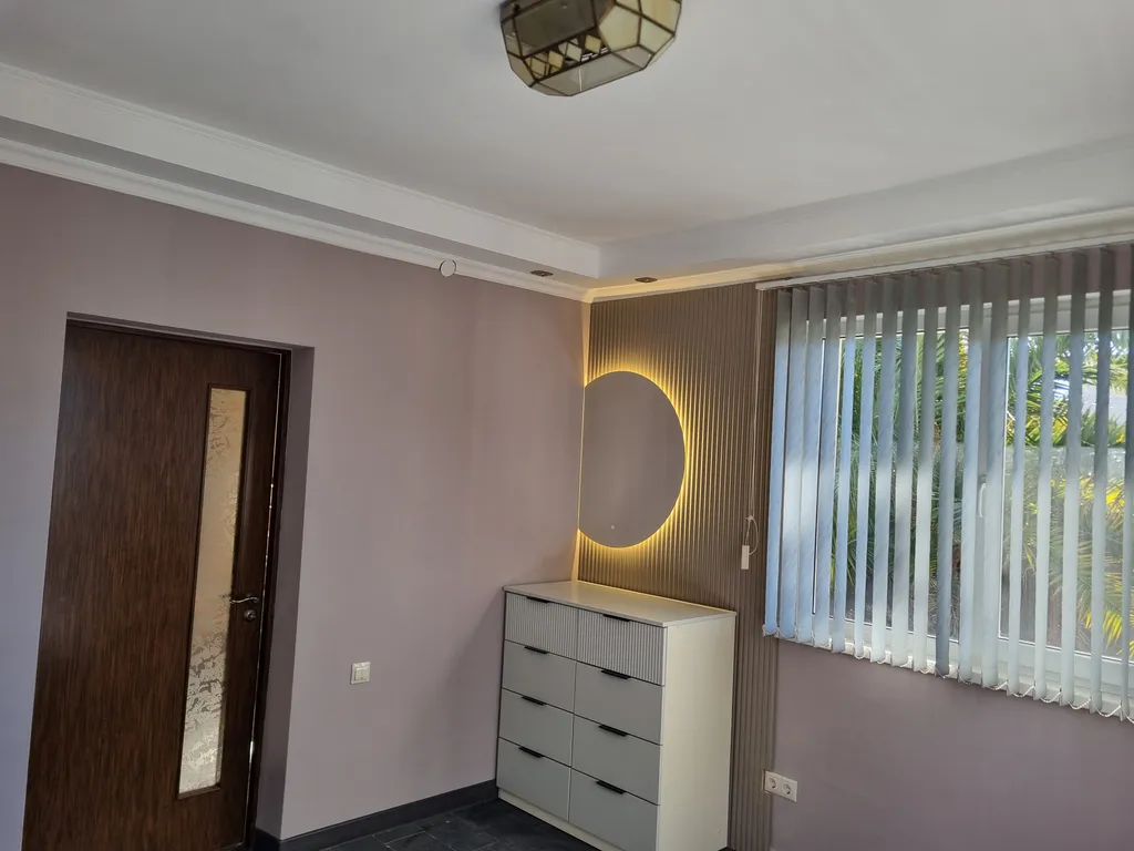 Отдельно стоящий коттедж