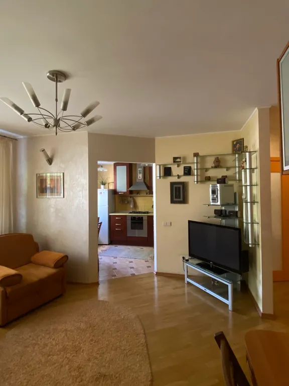 Красивая квартира