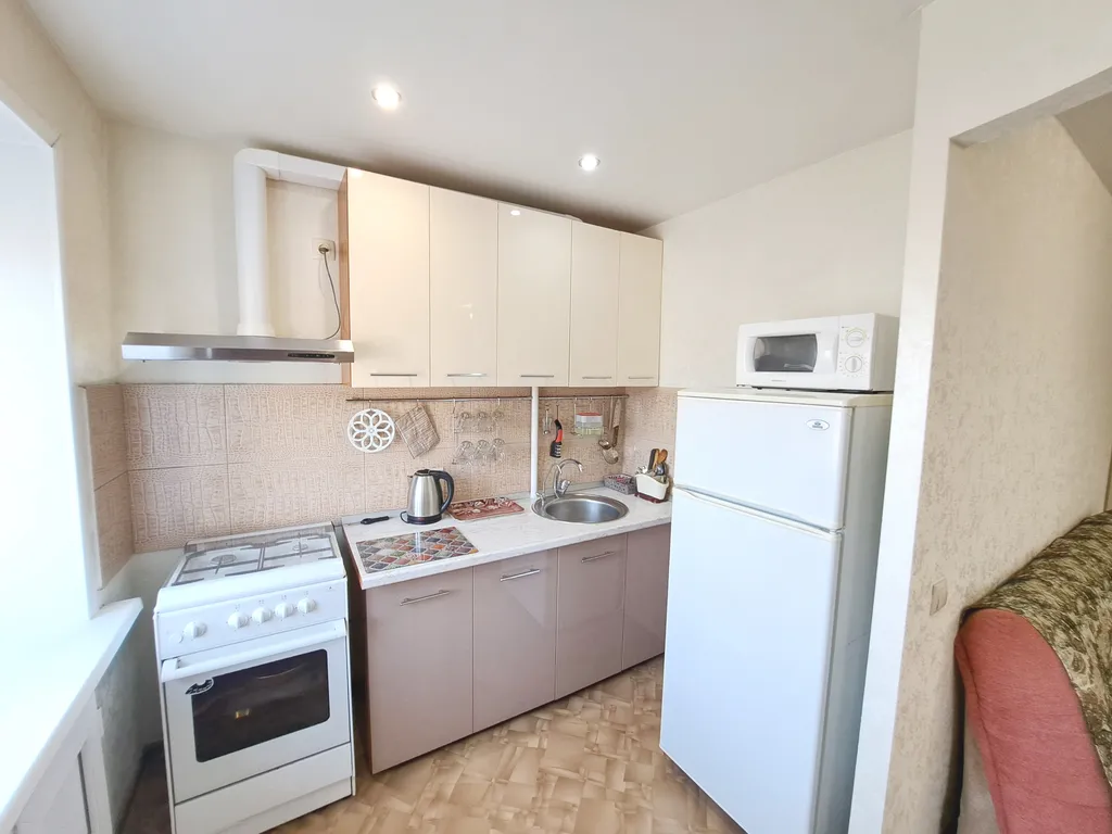 2-комнатная квартира-студия