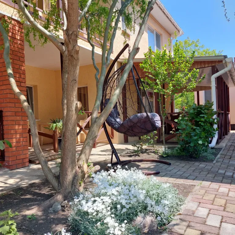 Уютная квартира у моря