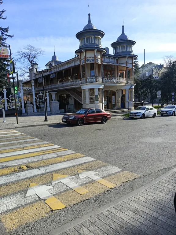 Уютная квартира в центре города