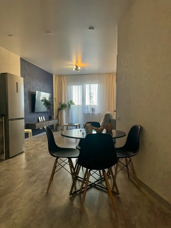 Уютная квартира с потрясающим видом на Онежское озеро в самом сердце Петрозаводска