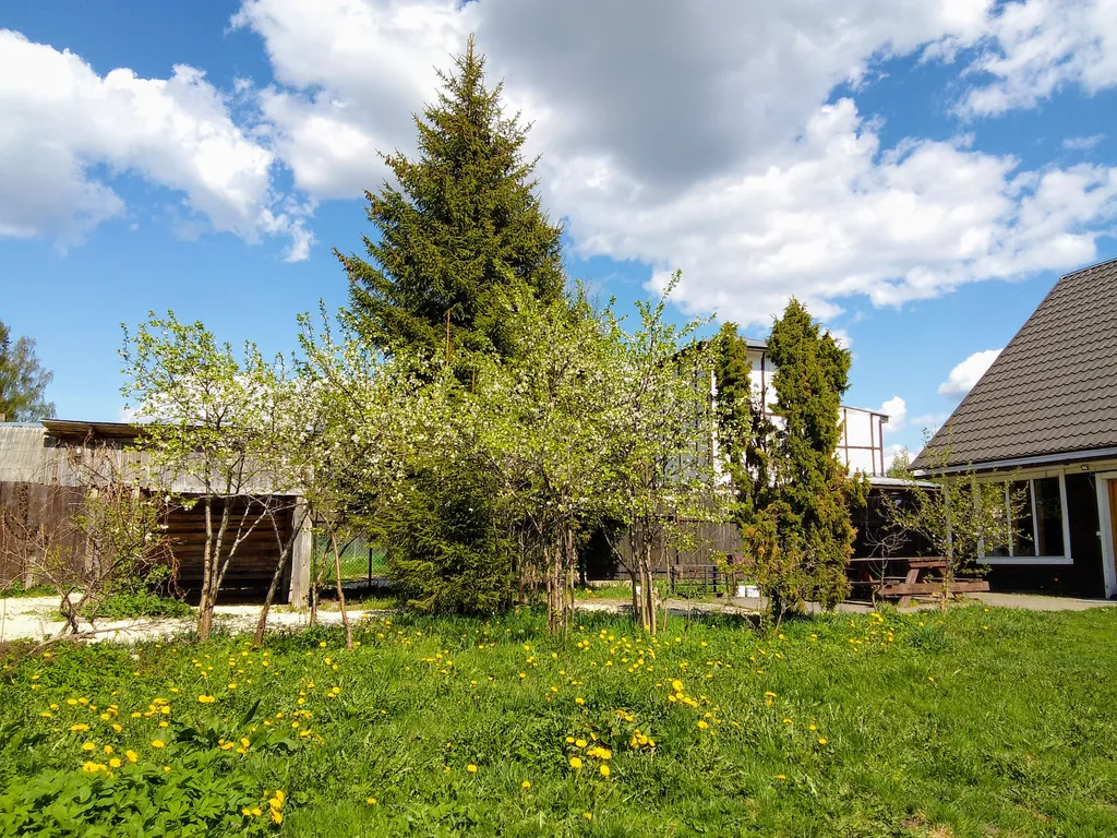 Коттедж Отличный отдых за городом — Сиверский