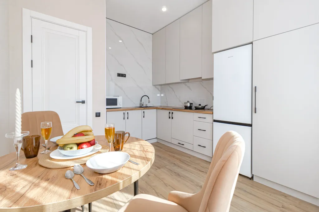 Новая, светлая 1 комнатная квартира