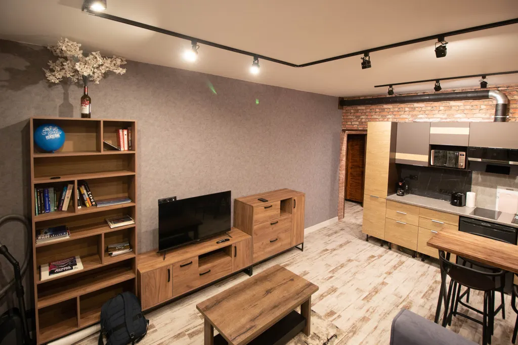 Лофт у Олимпа