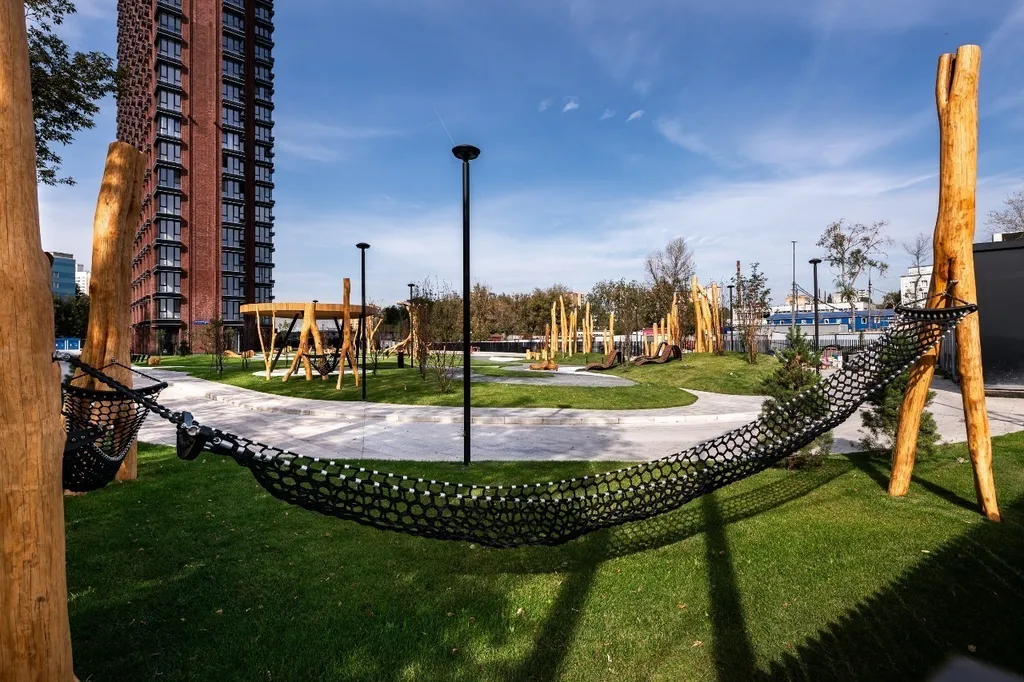 Квартира 1-комнатная Квартира — Москва