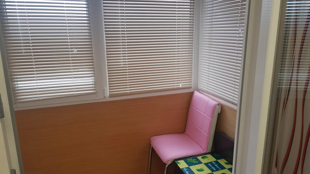 Апартаменты с видом на море