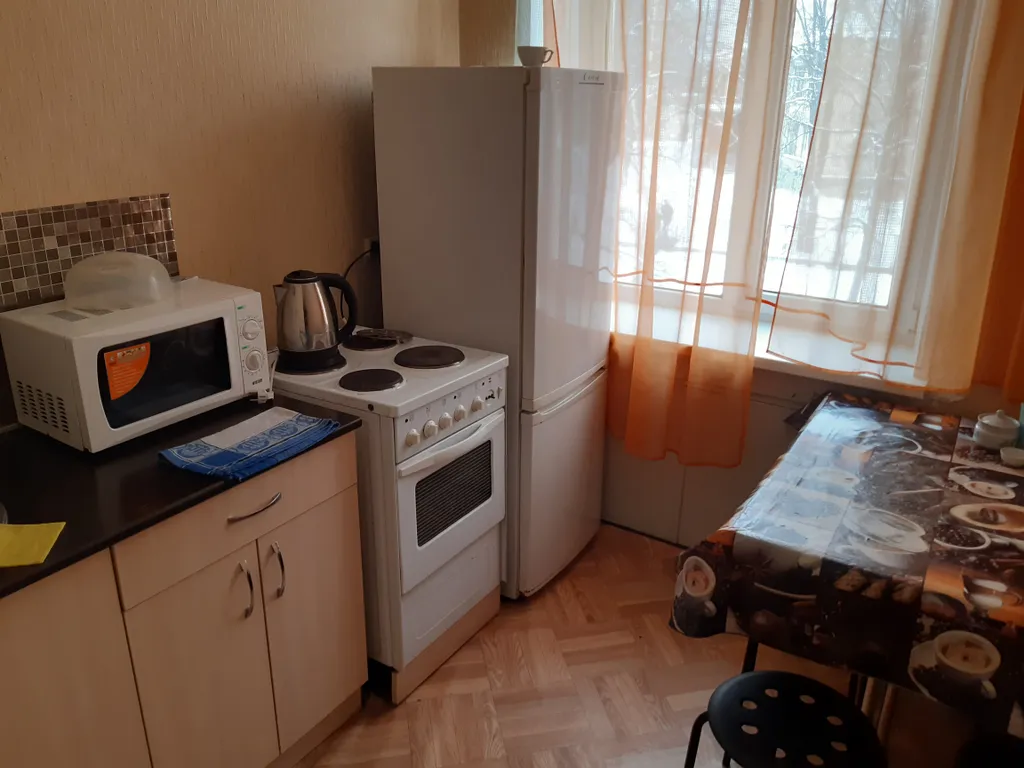 1-комнатная квартира на Мира 24 - 2 этаж