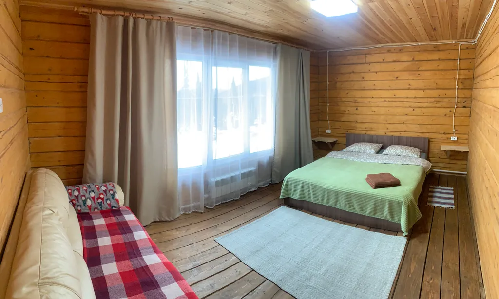 Дом в тихом месте