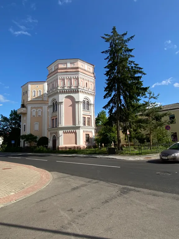 Апартаменты в самом центре города