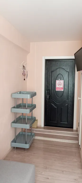 Студия в тихом дворике в центре