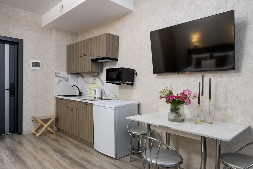 Квартира Квартира Семейный номер — Тверь