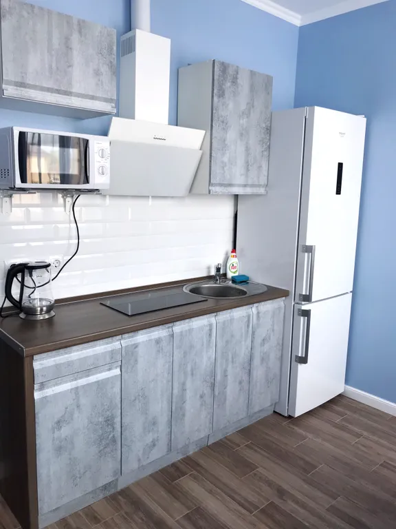 Квартира 2-комнатная Квартира — Сочи