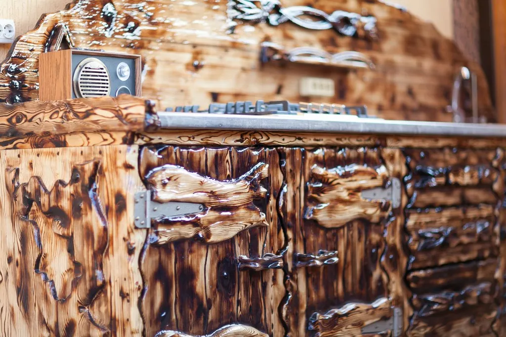 Коттедж Уютный коттедж с бассейном — Южная Озереевка