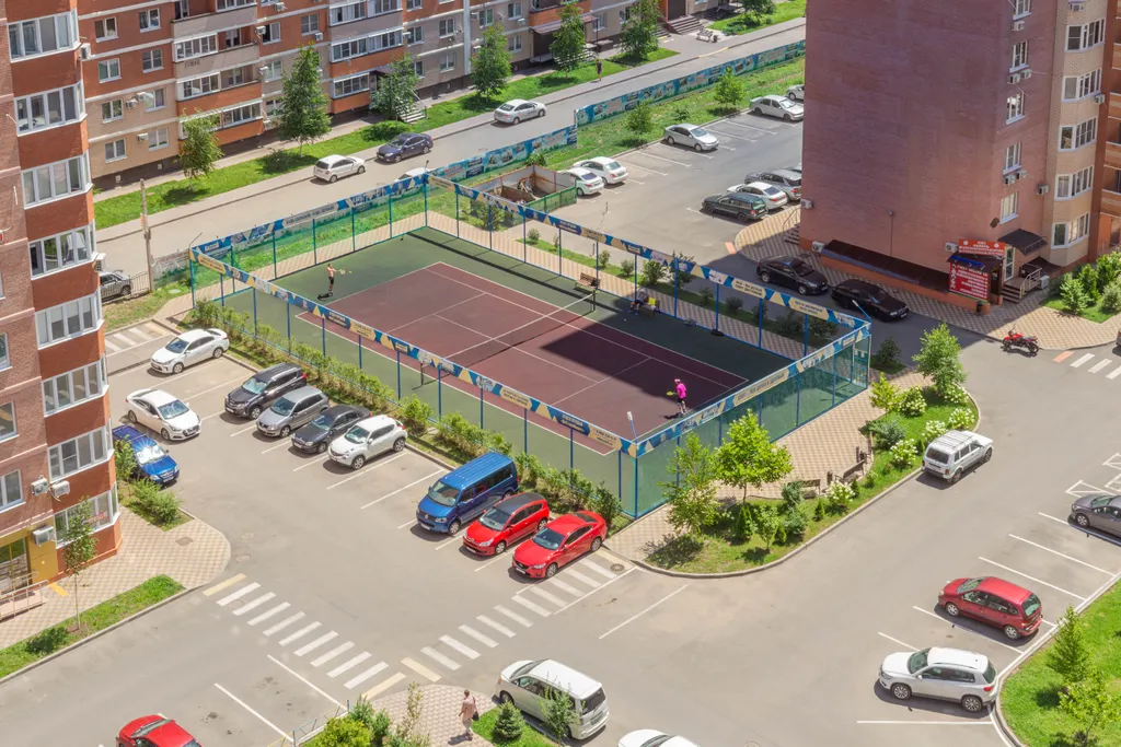 Квартира Квартира вблизи парка и стадиона Краснодар — Краснодар