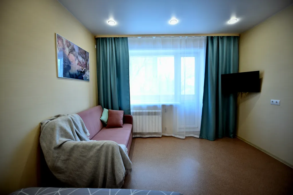 Квартира в районе таможни