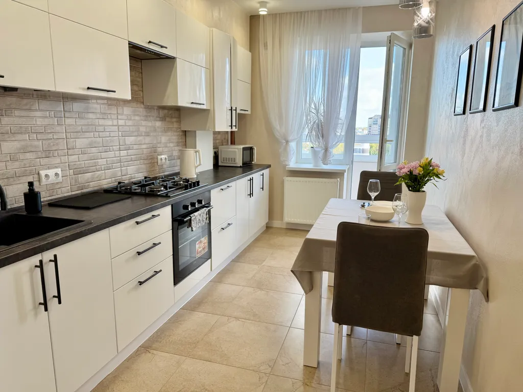 Квартира Светлая квартира с прекрасным видом — Калининград