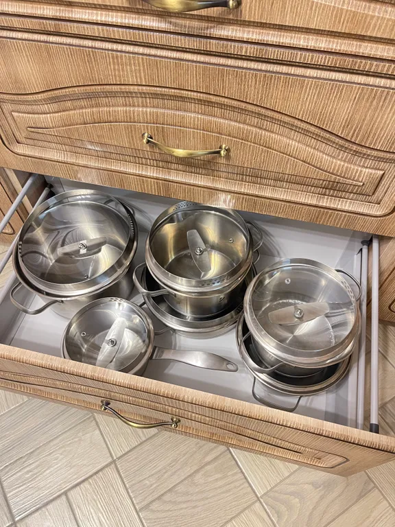 Квартира у озера Тихое