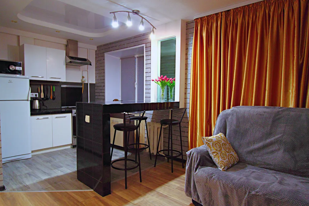 Уютная квартира на Фестивальной 13 — аренда посуточно в Апатиты