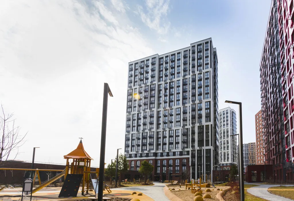 Уютная квартира в ЖК Прокшино у аэропорта Внуково