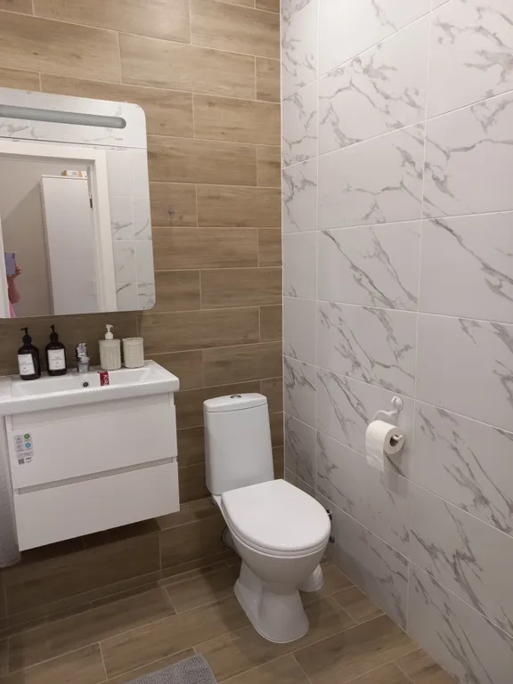 Квартира Квартира Студия в ЖК Достояние, рядом Экспоград-Юг — Краснодар