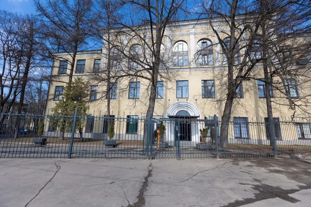 Квартира Квартира Уютная студия — Москва