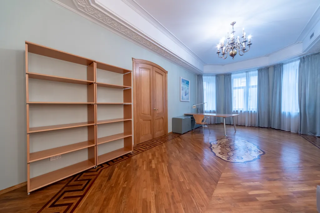 Апартамент на Петроградской стороне