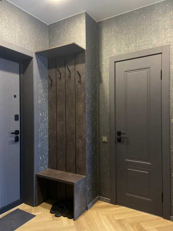 Уютная дизайнерская квартира