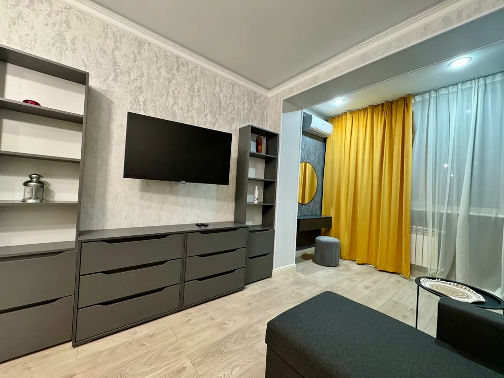 Уютная квартира в радиусе центра