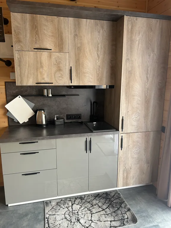 Коттедж Коттедж Глэмпинг Точка у Моря — Светлогорск