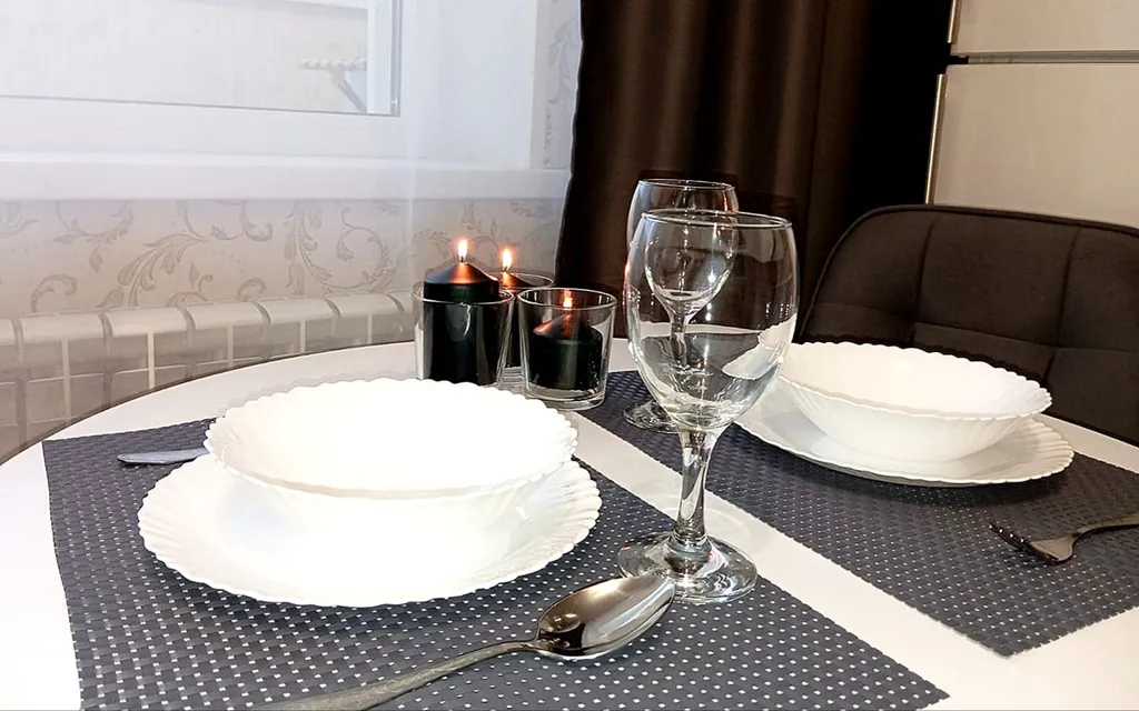 Уютная студия