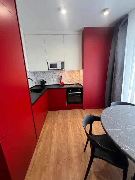 Комфортабельные апартаменты