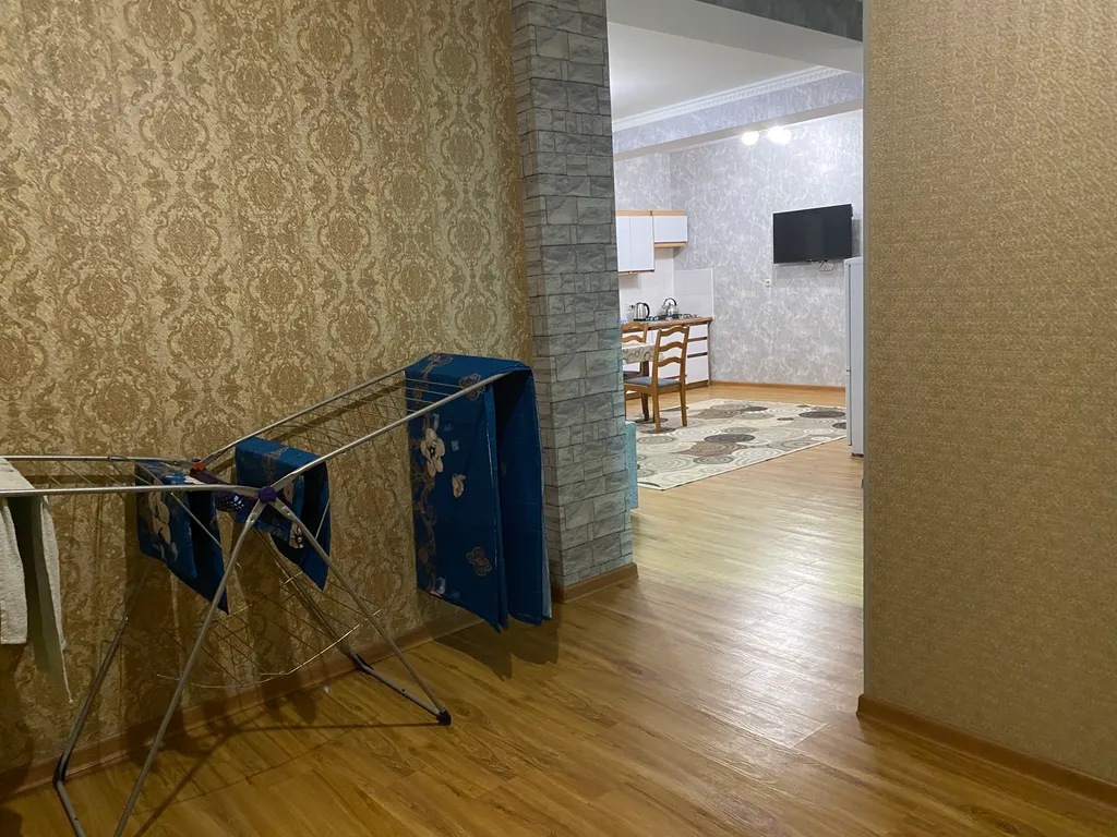 Уютная квартира возле моря