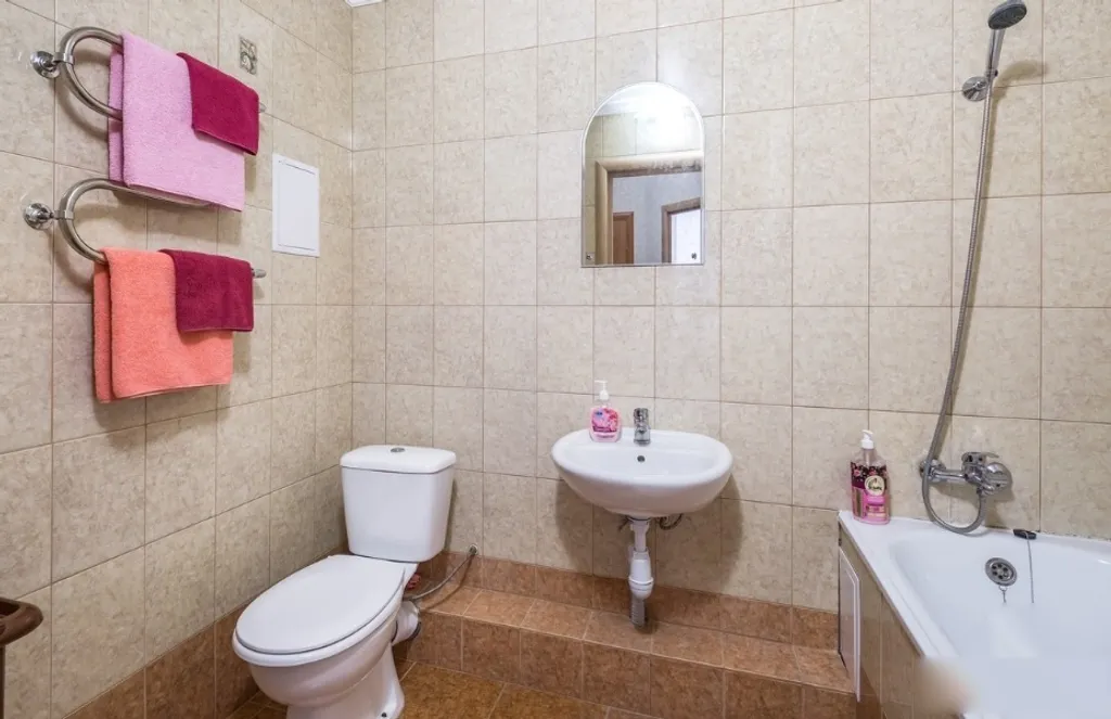 Квартира Квартира Панорама на стадион и парк Галицкого, жк «большой», 24 этаж, 24/7 — Краснодар