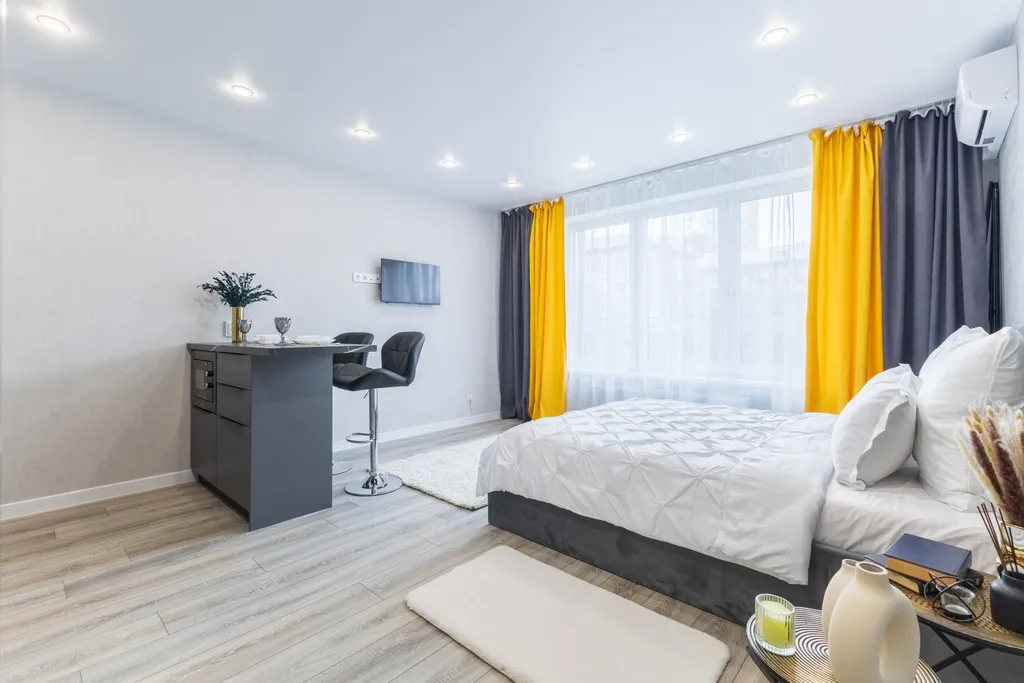 Квартира Квартира Serenity Homes на Новаторов — Казань