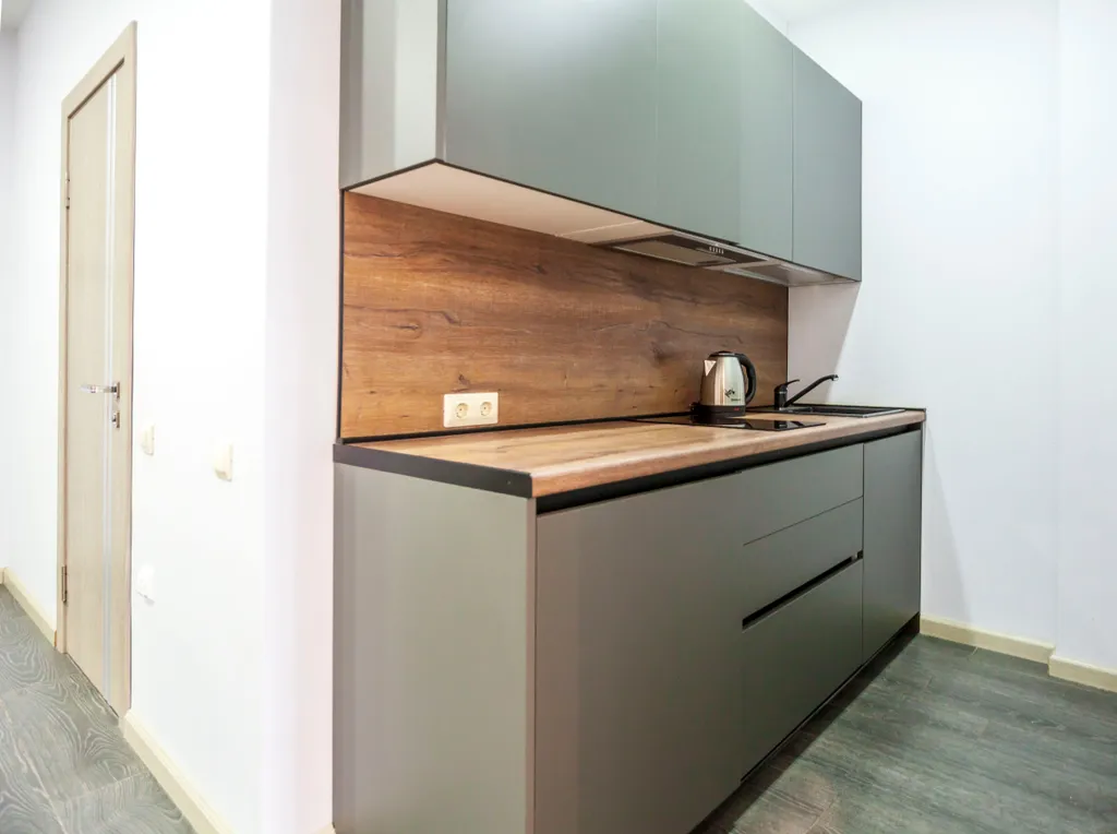 Уютная квартира с красивым видом на горы