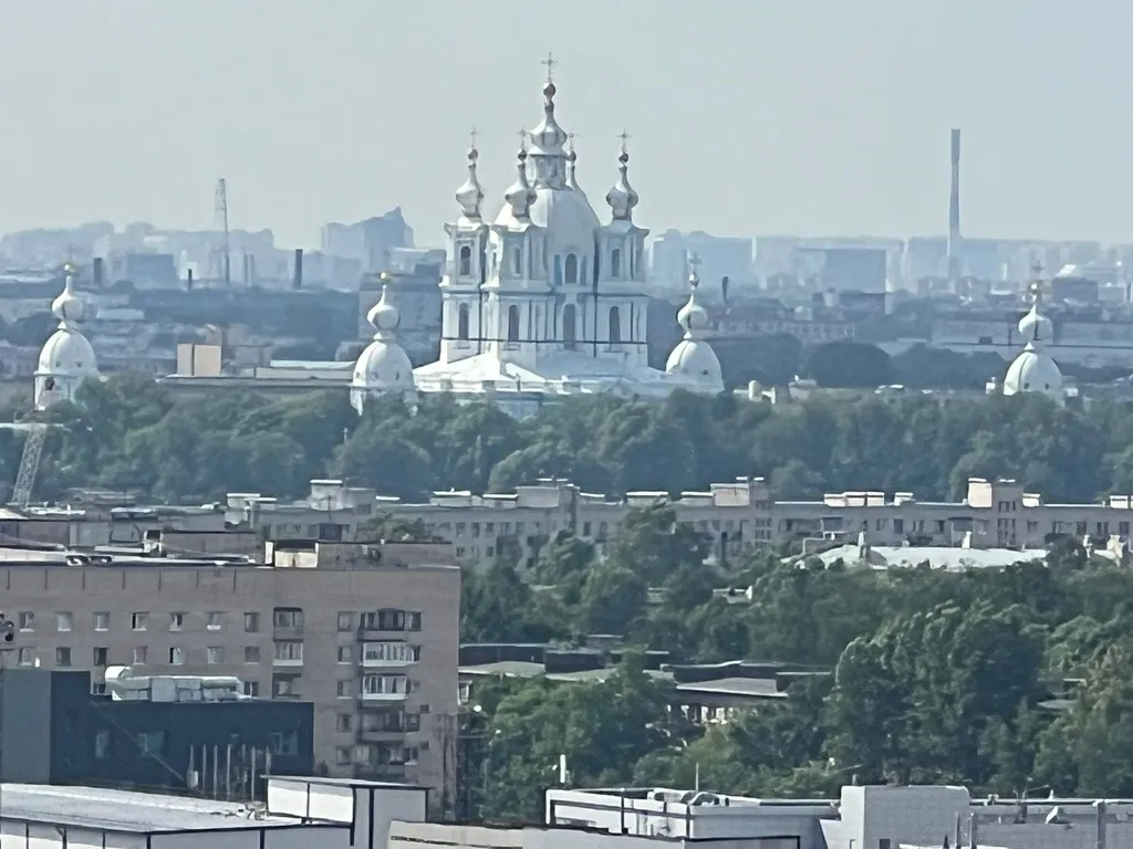 Квартира Уютная квартира в 5 минутах от метро и 1 станции от Невского — Санкт-Петербург