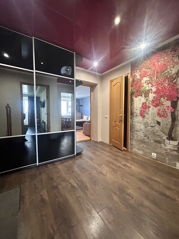 Стильная уютная квартира