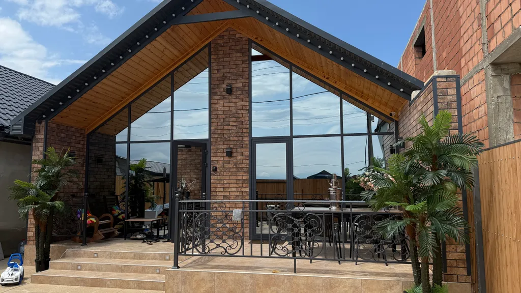 Коттедж Причал — аренда посуточно в Каспийск