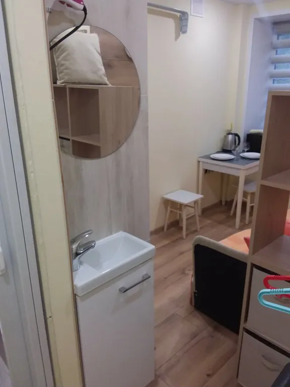 Квартира Прекрасная мини квартира у метро — Москва