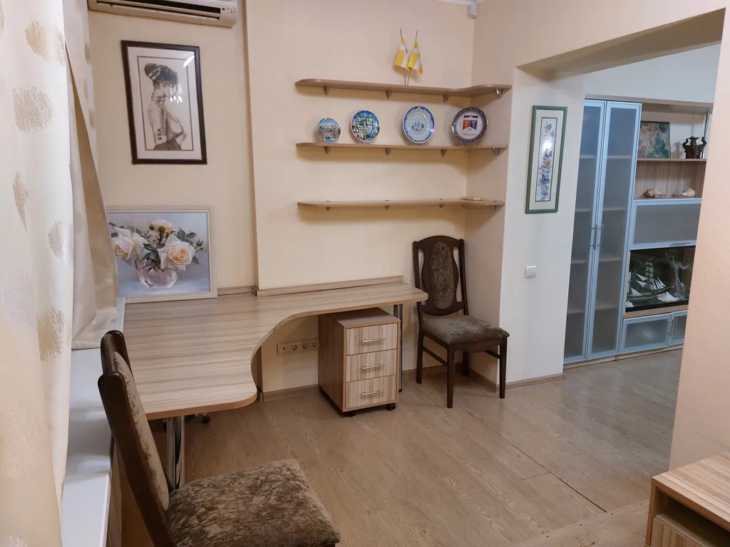 Двухкомнатная квартира в курортной зоне