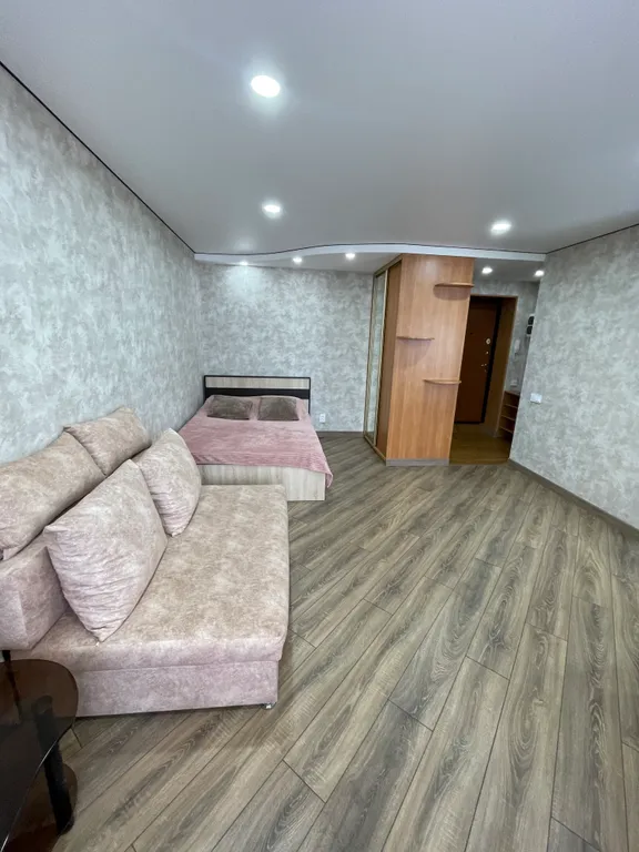 Апартамент с видом на море