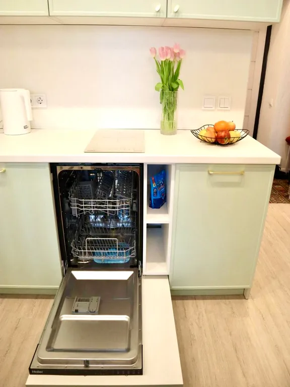 Уютная квартира-студия