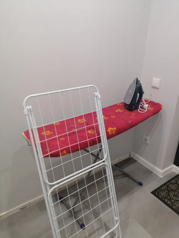 Квартира-студия в новом доме