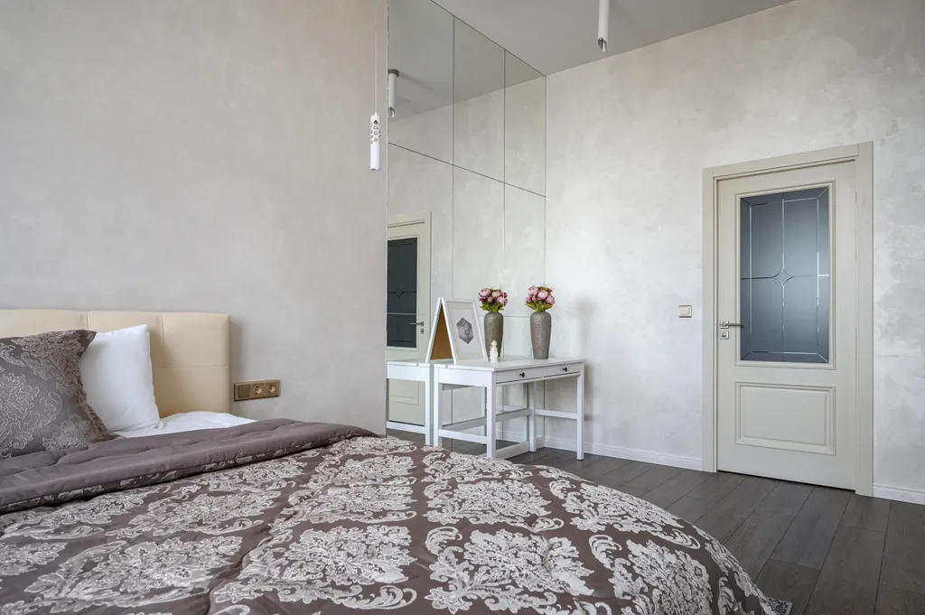 3-комнатный апартамент 50 этаж Масква Сити