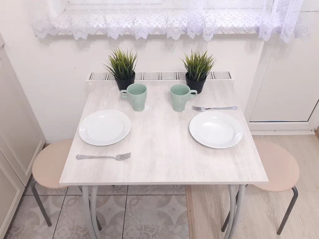 Студия 5 гор в жк Березовый